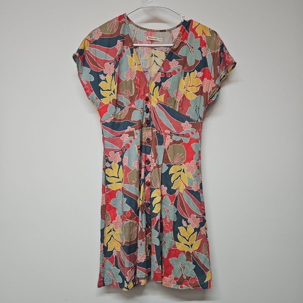 Marine Layer Mini Dress Size Xs